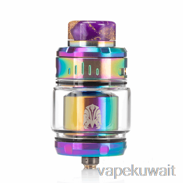 مجموعة OXVA Arbiter 2 26mm RTA Rainbow Vape Pod